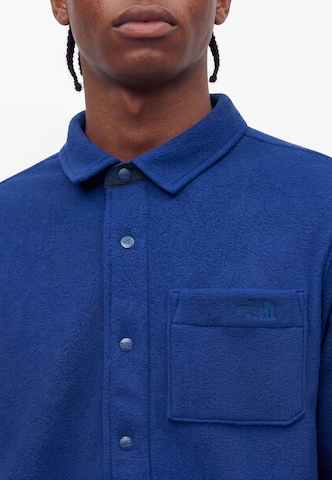 THE NORTH FACE - Casaco de velo em azul