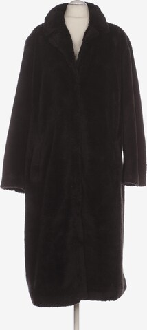 SHEEGO Jacket & Coat in 7XL in Black: front