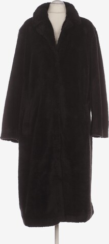 SHEEGO Mantel 7XL in Schwarz: predná strana