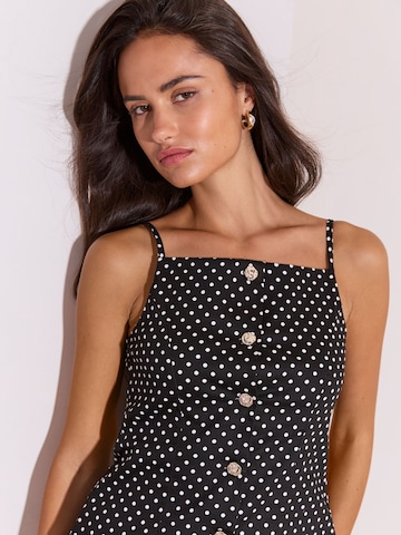 Camicia da donna di Lipsy in nero