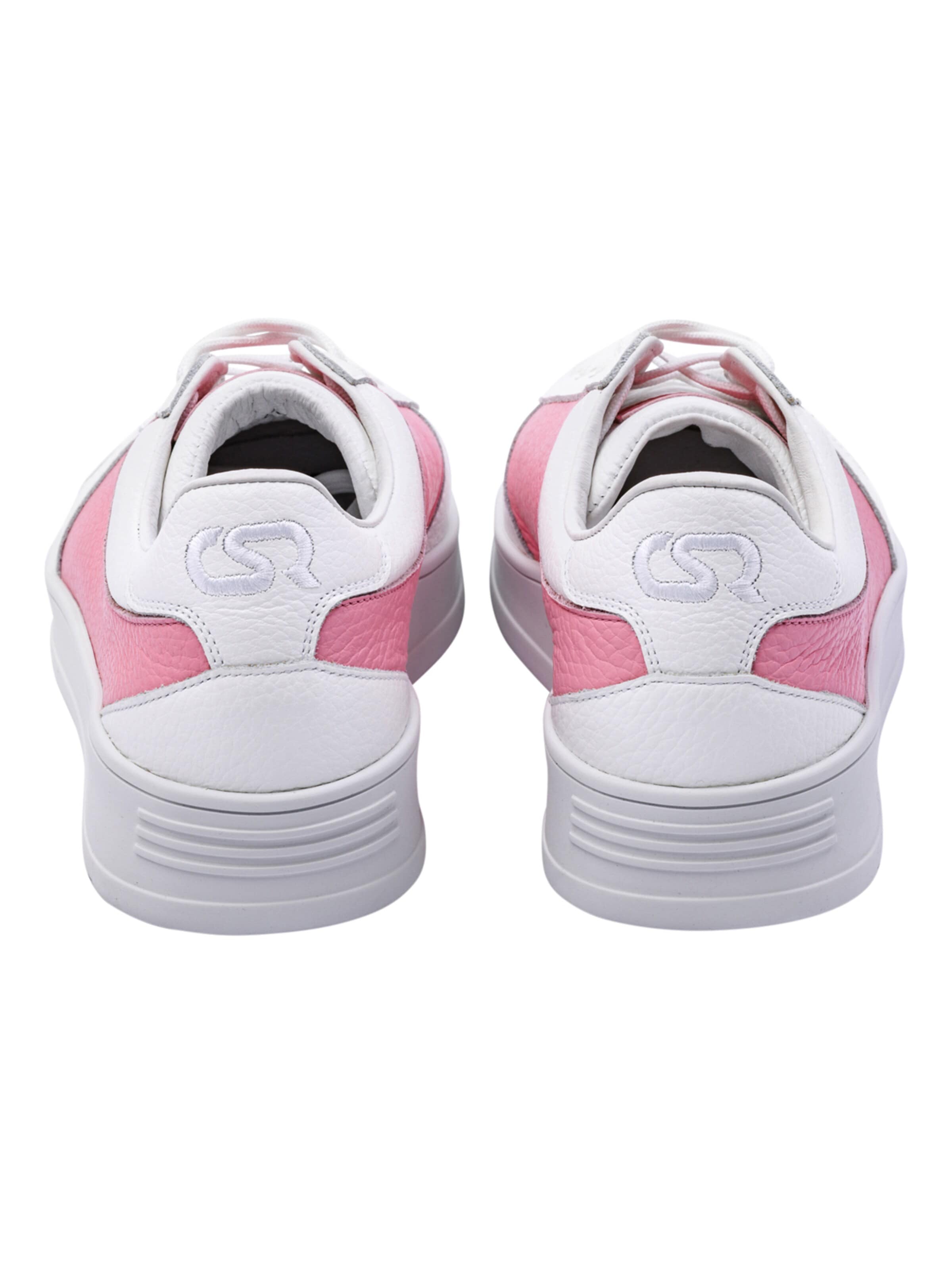 Club Shoes Relics Platform trainers 'Miami Inverse' in Pink