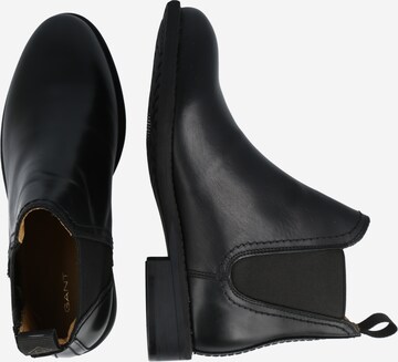 GANT Chelsea Boots 'Ainsley' in Black