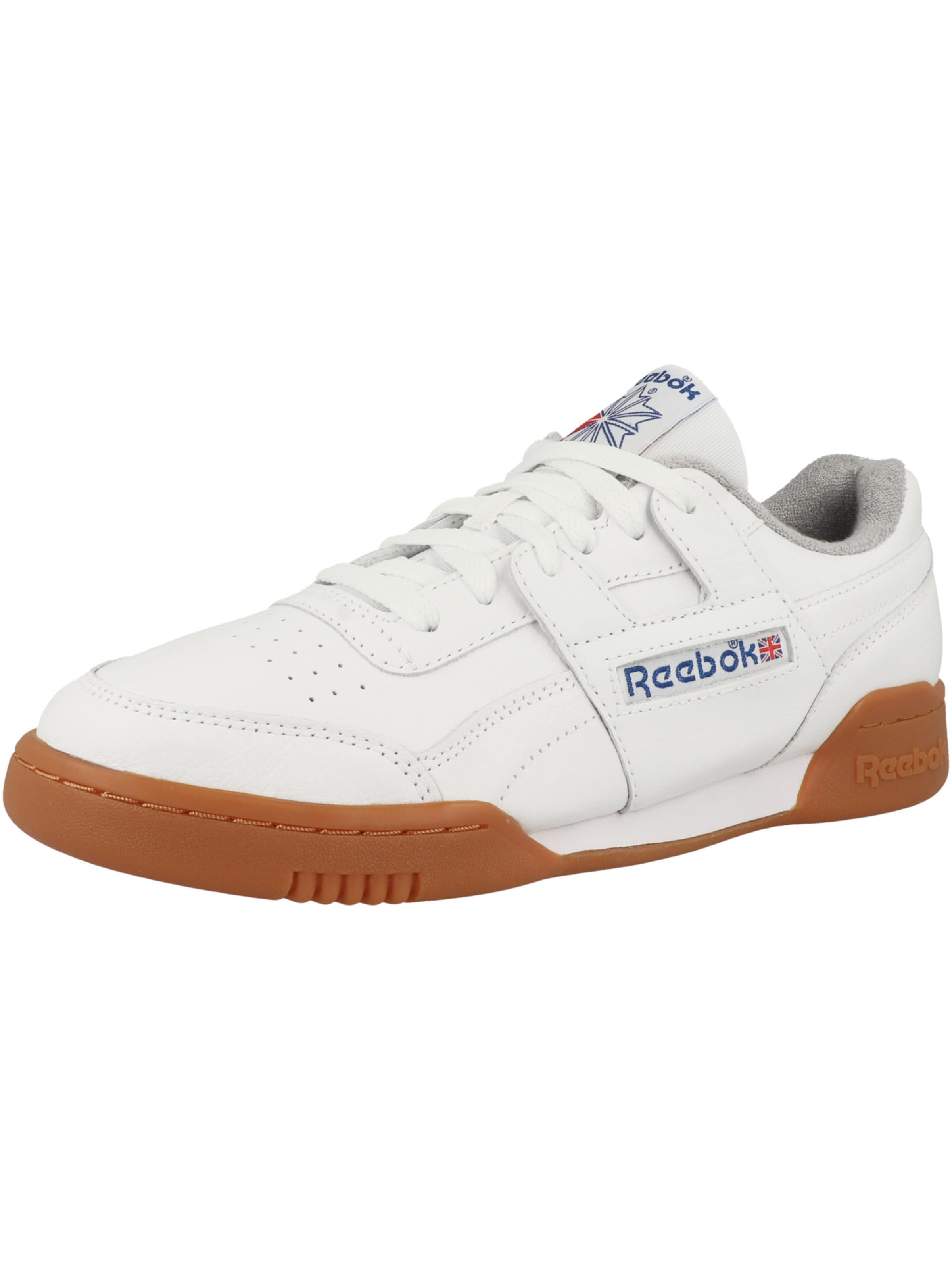Reebok Sneaker in Weiß: Vorderseite