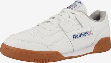 Reebok Sneaker in Weiß: Vorderseite