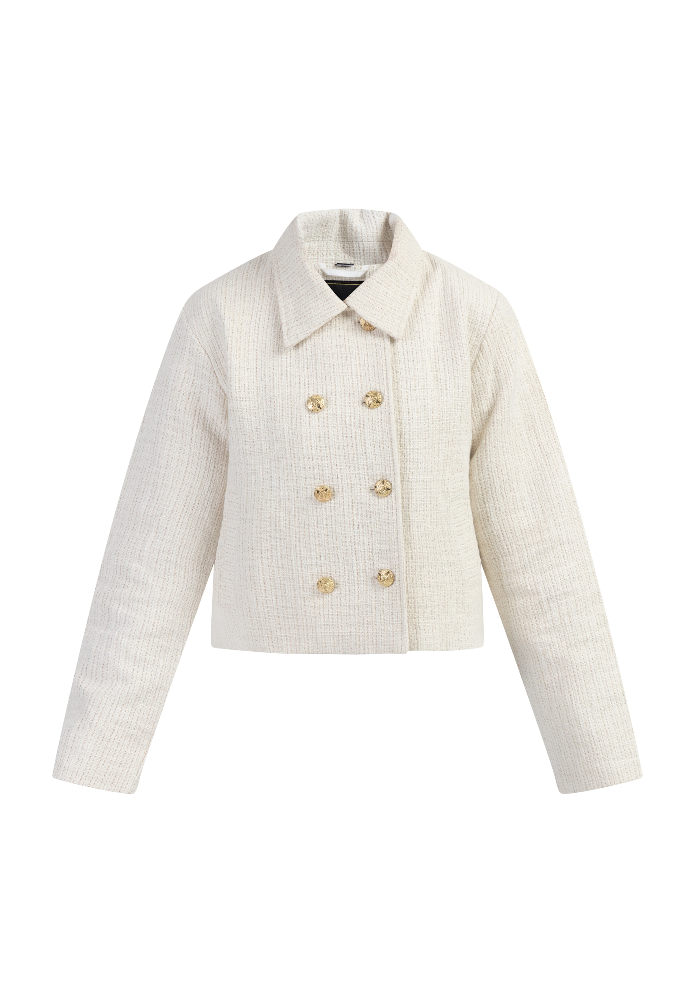 Geacă de primăvară-toamnă de la faina pe alb: față