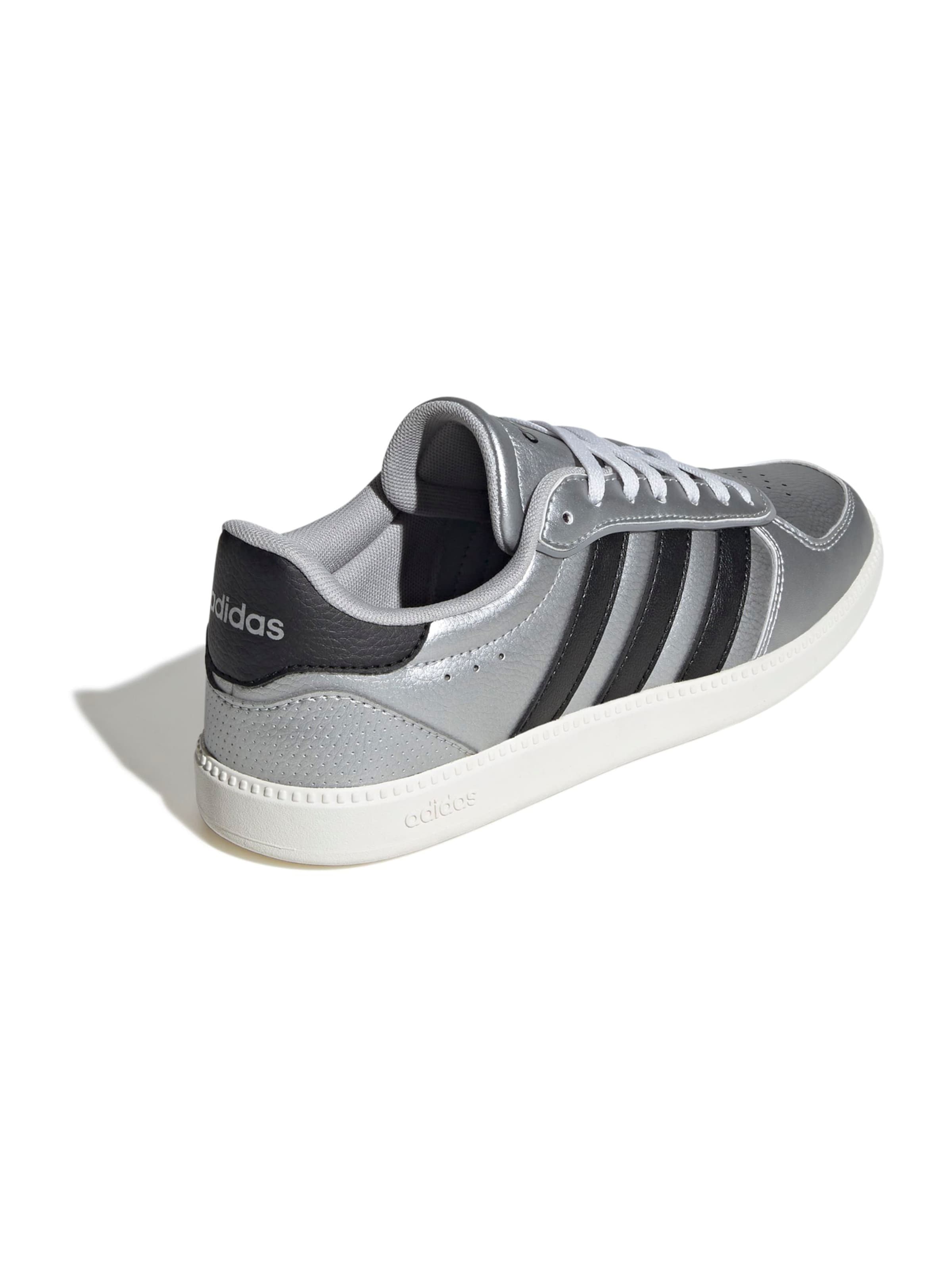 Baskets basses 'Breaknet Sleek' ADIDAS SPORTSWEAR en argent