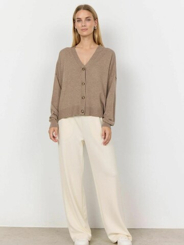 Soyaconcept Cardigan 'Nicoline 2' i beige