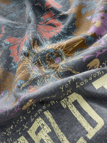 Next Shirt in Grey