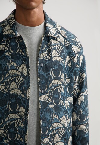 Dstrezzed Jacke 'Sawyer' in Blau