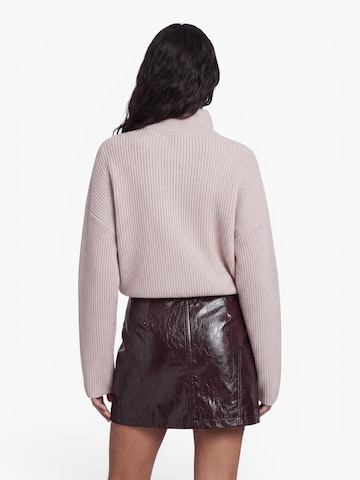 LeGer by Lena Gercke Trui 'Michelle' in Roze
