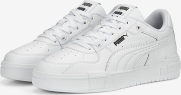 Sneaker bassa 'Glitch' di PUMA in bianco