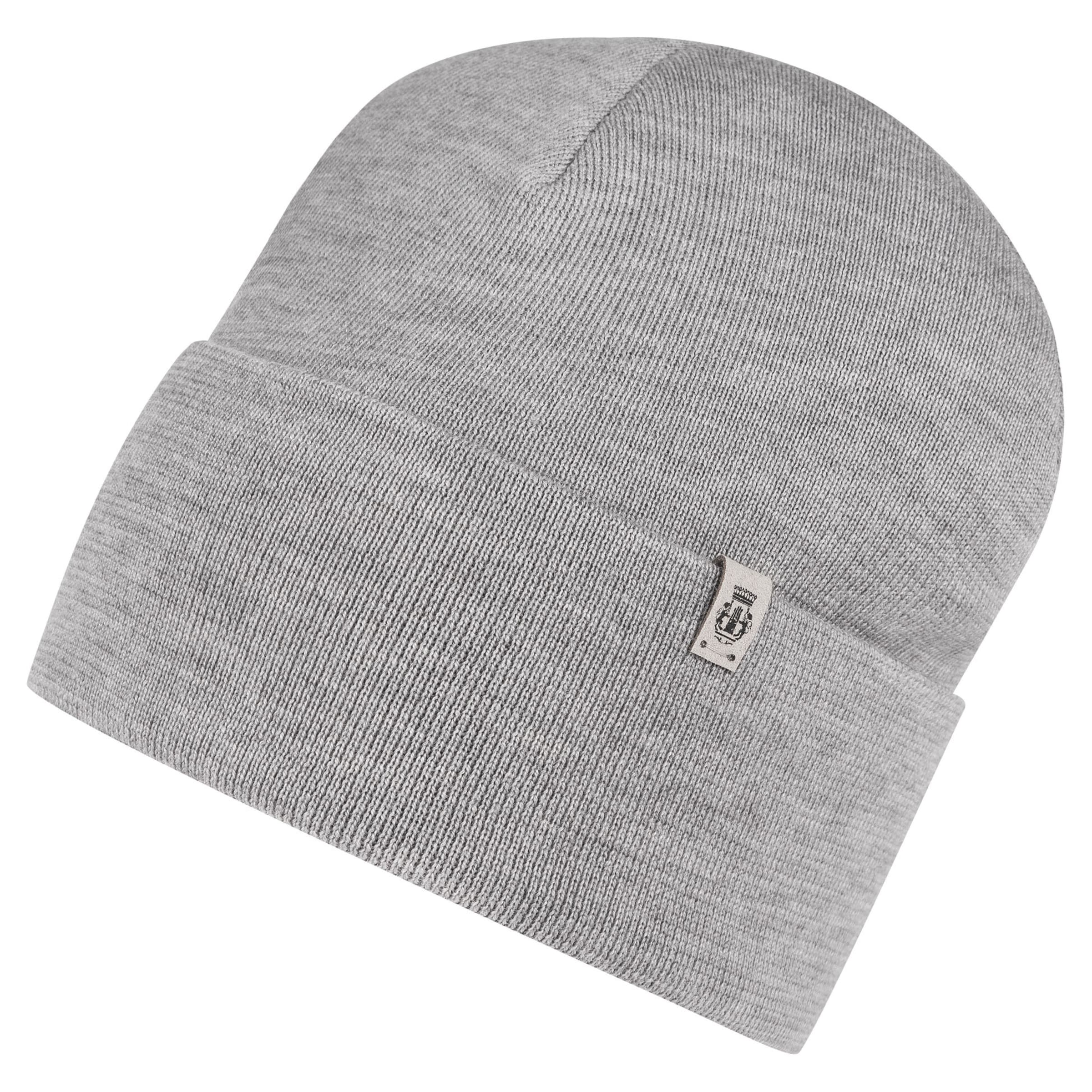 Roeckl Muts 'CITY DAMEN' in Grijs: voorkant