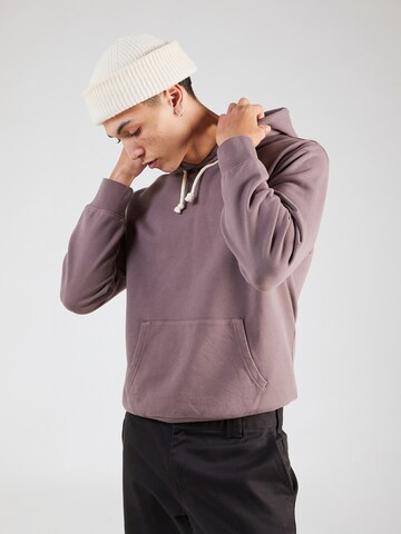 Coupe regular Sweat-shirt 'The Original HM Hoodie' LEVI'S ® en violet