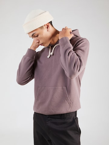 Regular fit Felpa 'The Original HM Hoodie' di LEVI'S ® in lilla