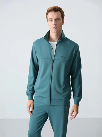 Tommy Life - Fato de jogging em azul