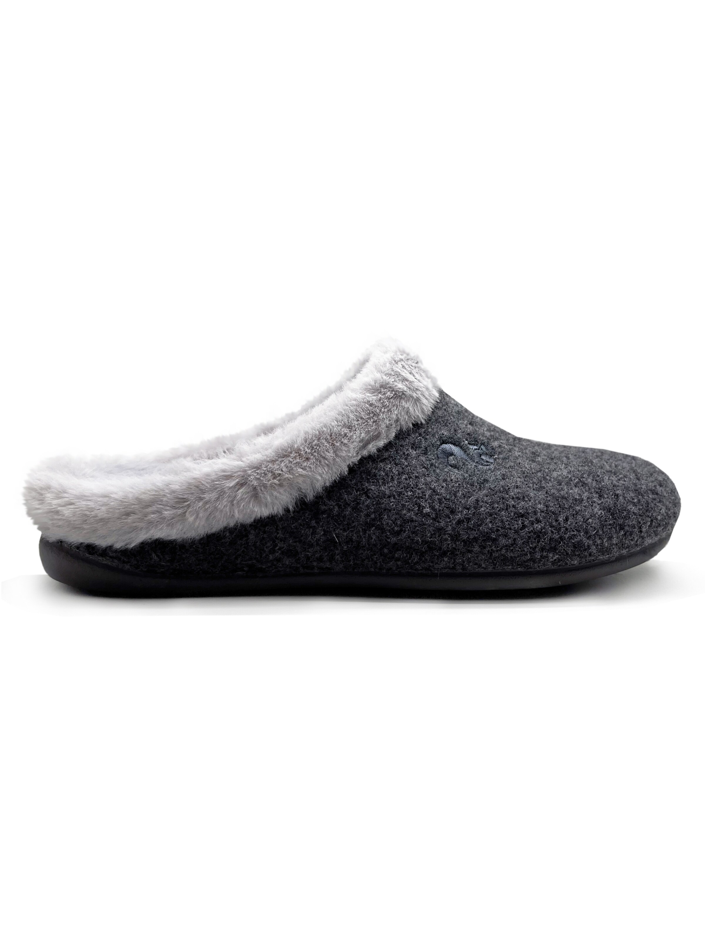 thies Mules 'thies 1856 ® Rec Soft Slipper' in Grey