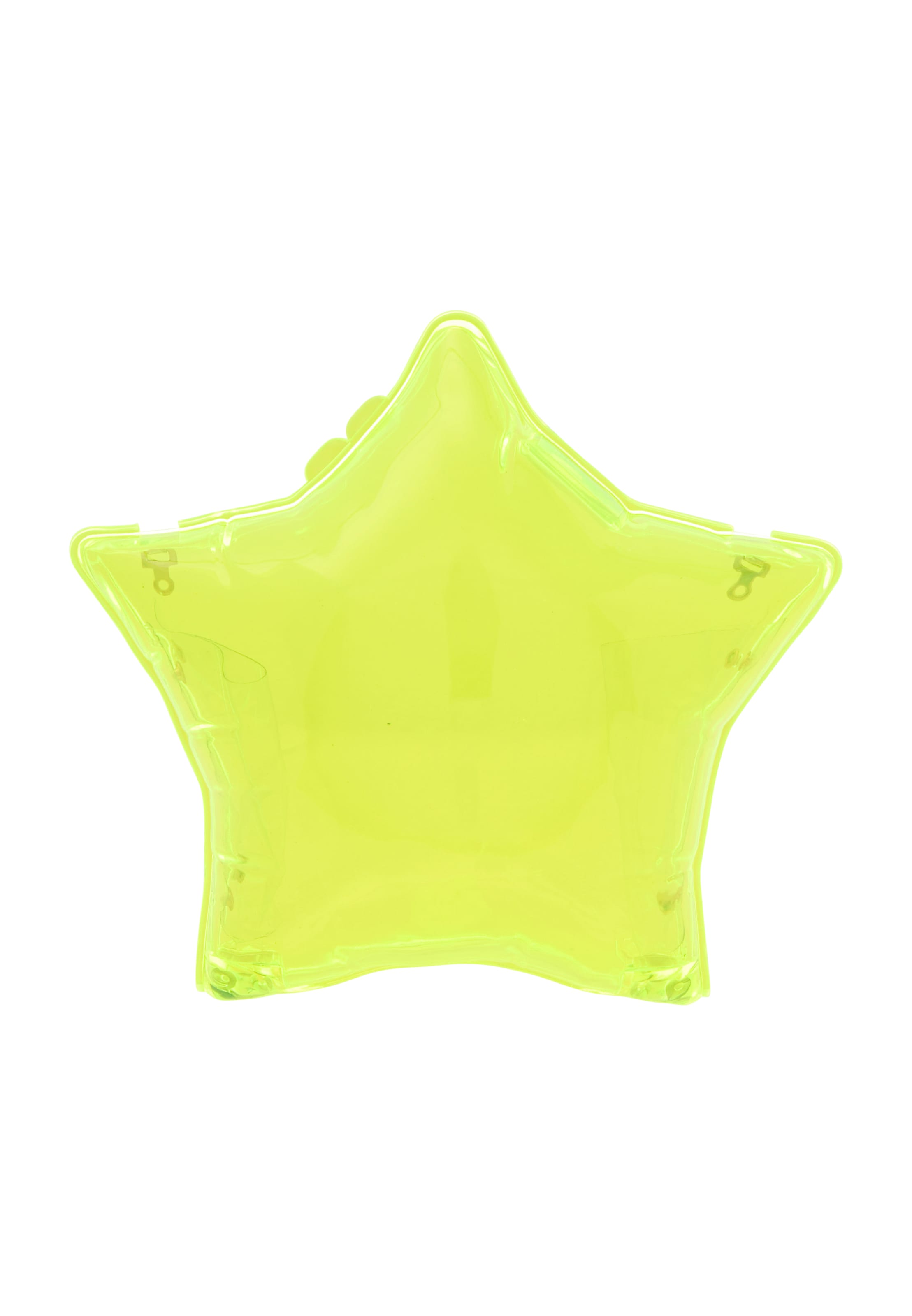 KRZY Клатч в Зеленый: спереди