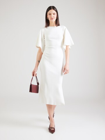 Abito 'Lounia' di Ted Baker in beige: frontale