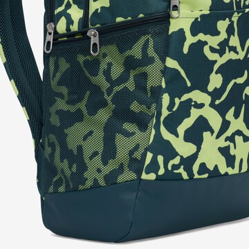 NIKE Rucksack 'Brasilia' in Grün