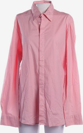 HUGO Red Button Up Shirt in L in Light pink, Item view