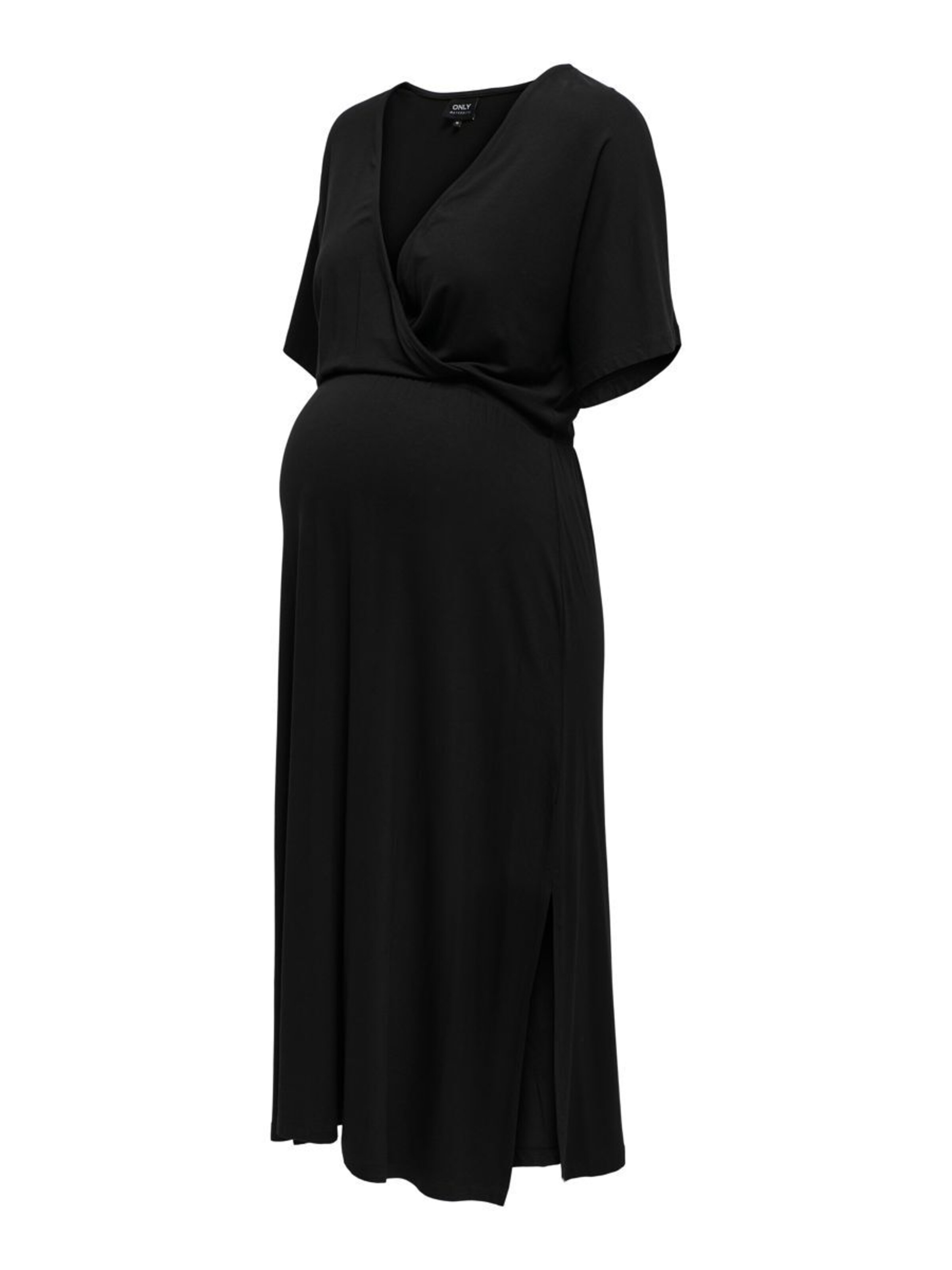 Only Maternity Dress in Black