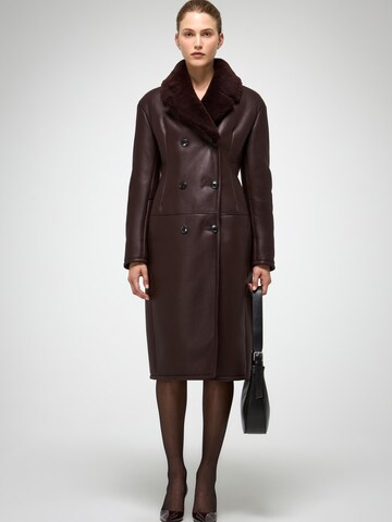 V S P Winter Coat 'Celina' in Red