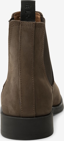 Shoe The Bear Chelsea Boots 'Charles' in Brown