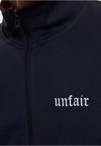 Unfair Athletics Tussenjas in Blauw