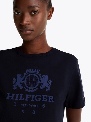 TOMMY HILFIGER Shirt in Blue
