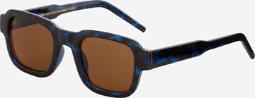 A.Kjærbede Sunglasses 'Halo' in Blue: front