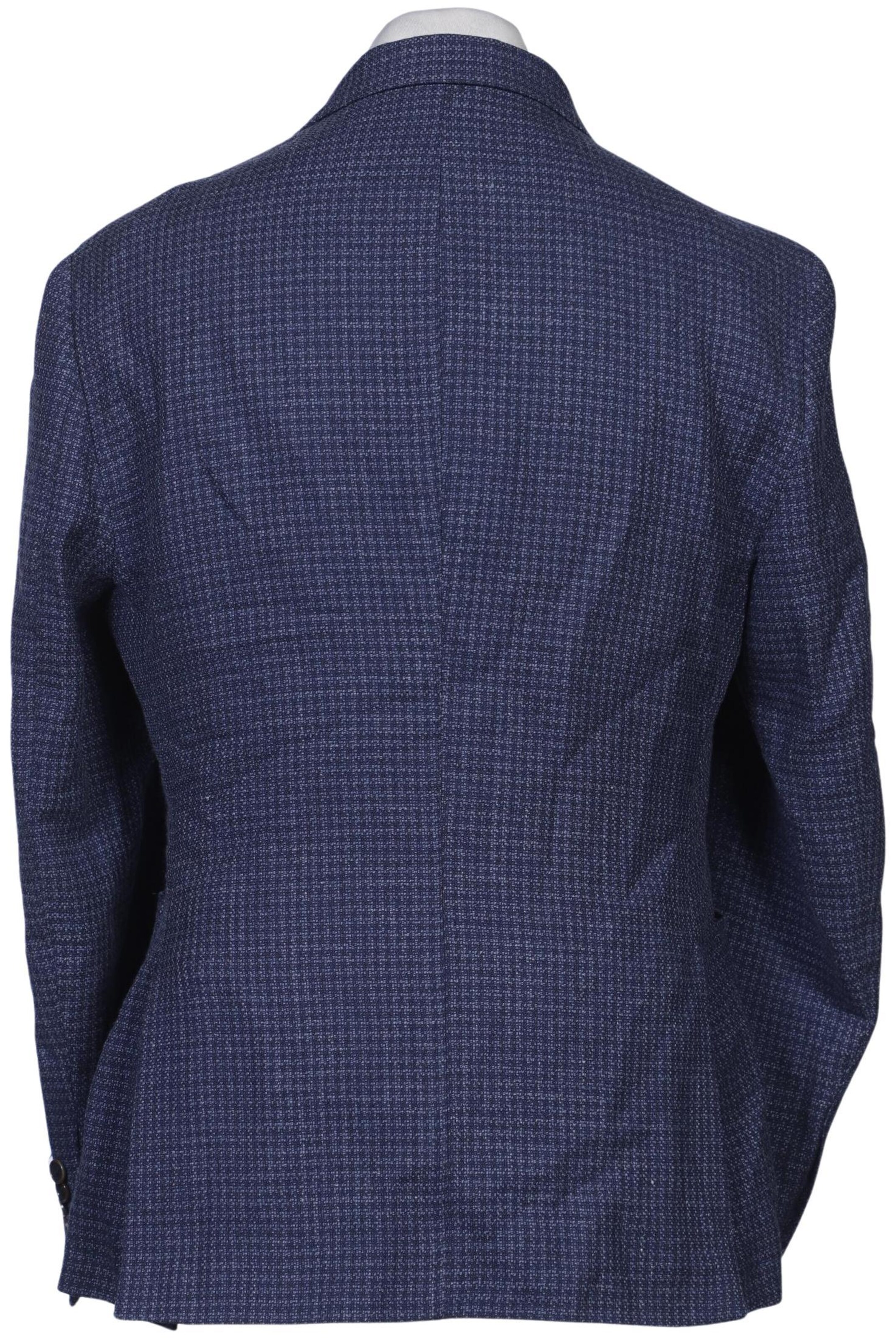 Massimo Dutti Suit Jacket in M-L in Blue