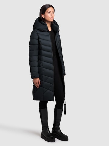 khujo Winter coat 'Odana 3' in Blue