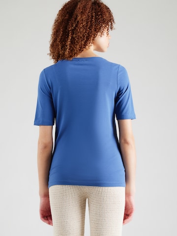 Tricou de la s.Oliver pe albastru