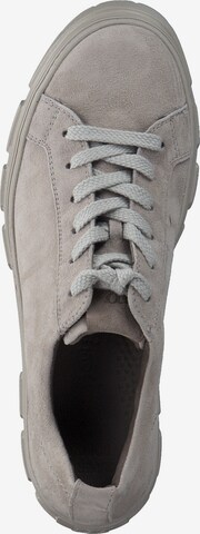 Paul Green Lace-Up Shoes in Grey