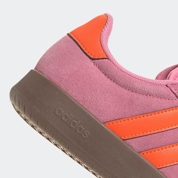 rozā ADIDAS SPORTSWEAR Zemie brīvā laika apavi 'Barreda'