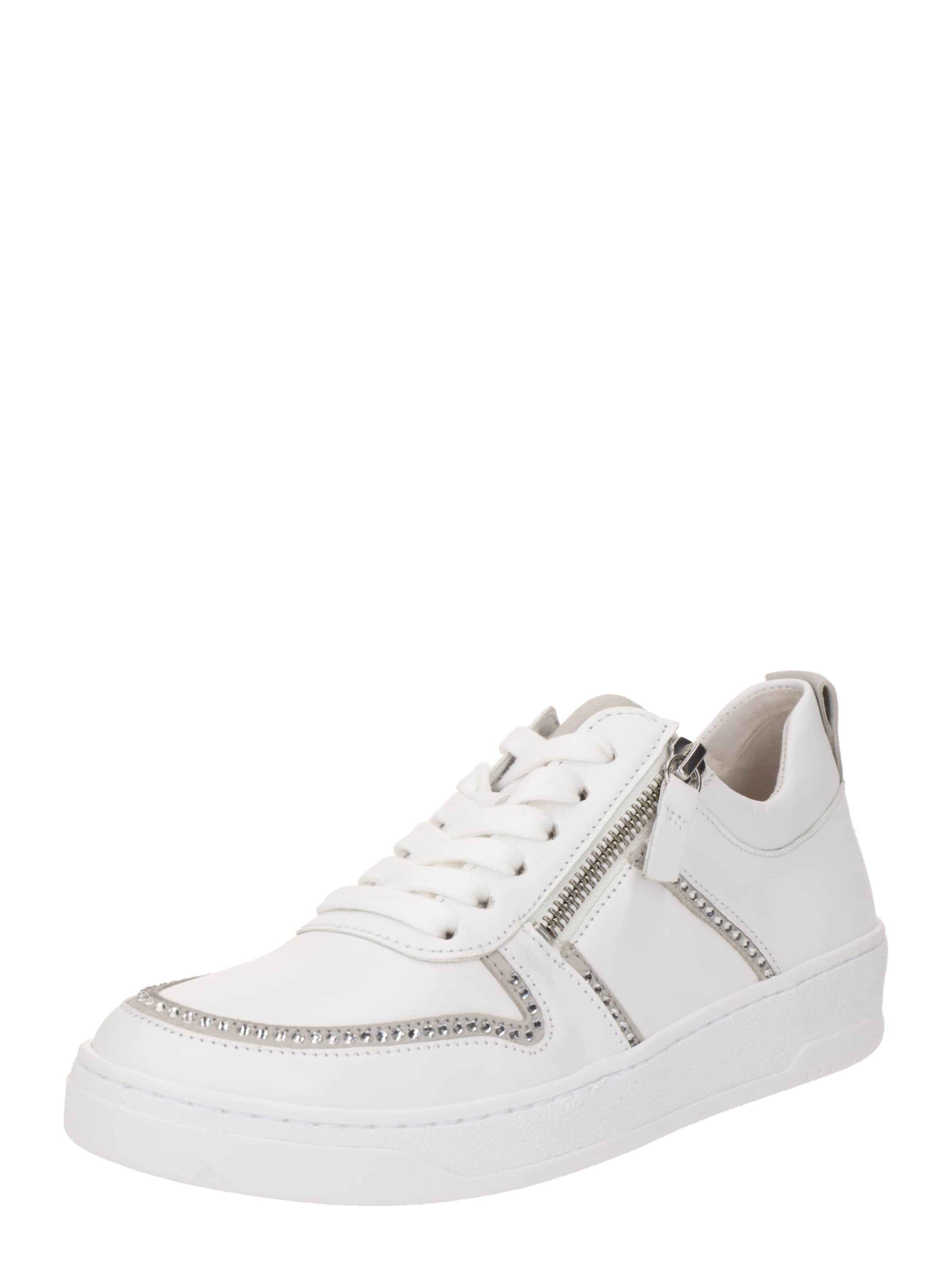 GABOR Sneaker in Weiß: Vorderseite