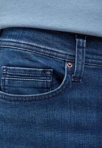 MUSTANG Slim fit Jeans 'Style Vegas' in Blue