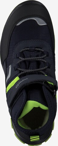 SUPERFIT Snowboots 'Jupiter' in Blau