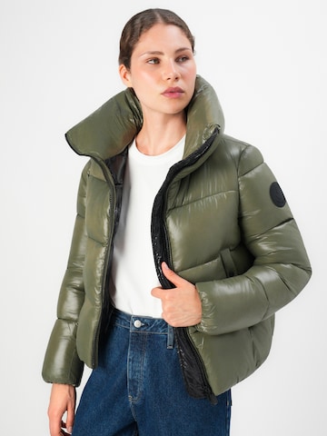 SAVE THE DUCK Winter jacket 'ISLA' in Green