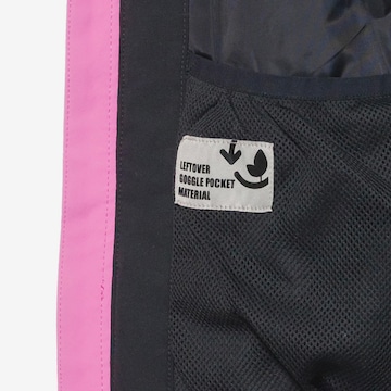 ZIENER Outdoor jacket 'PYTUR' in Pink