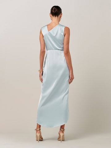 SávelVečernja haljina 'Capri' - plava boja