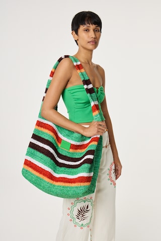 Fabienne Chapot Shopper in Gemengde kleuren: voorkant