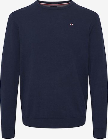 FQ1924 Sweater in Blue: front