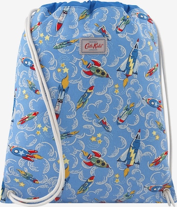 Cath KidstonVrećasti ruksak - plava boja: prednji dio