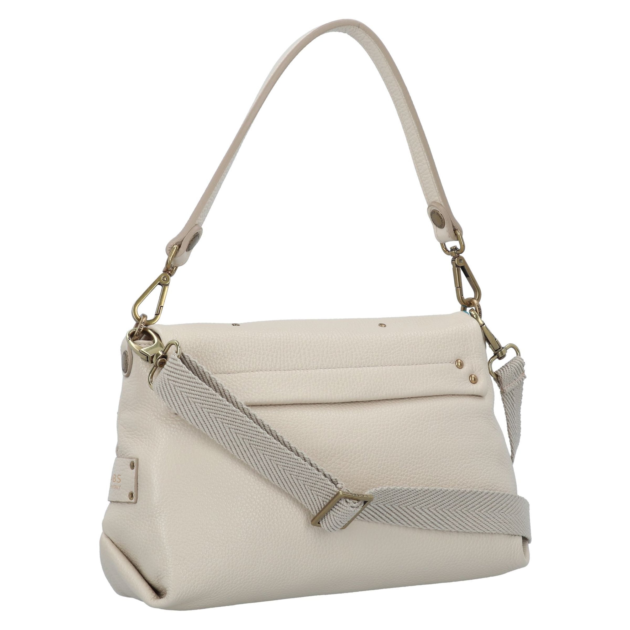 Sac bandoulière 'Guadalupe Bull Nihan' Gabs en beige