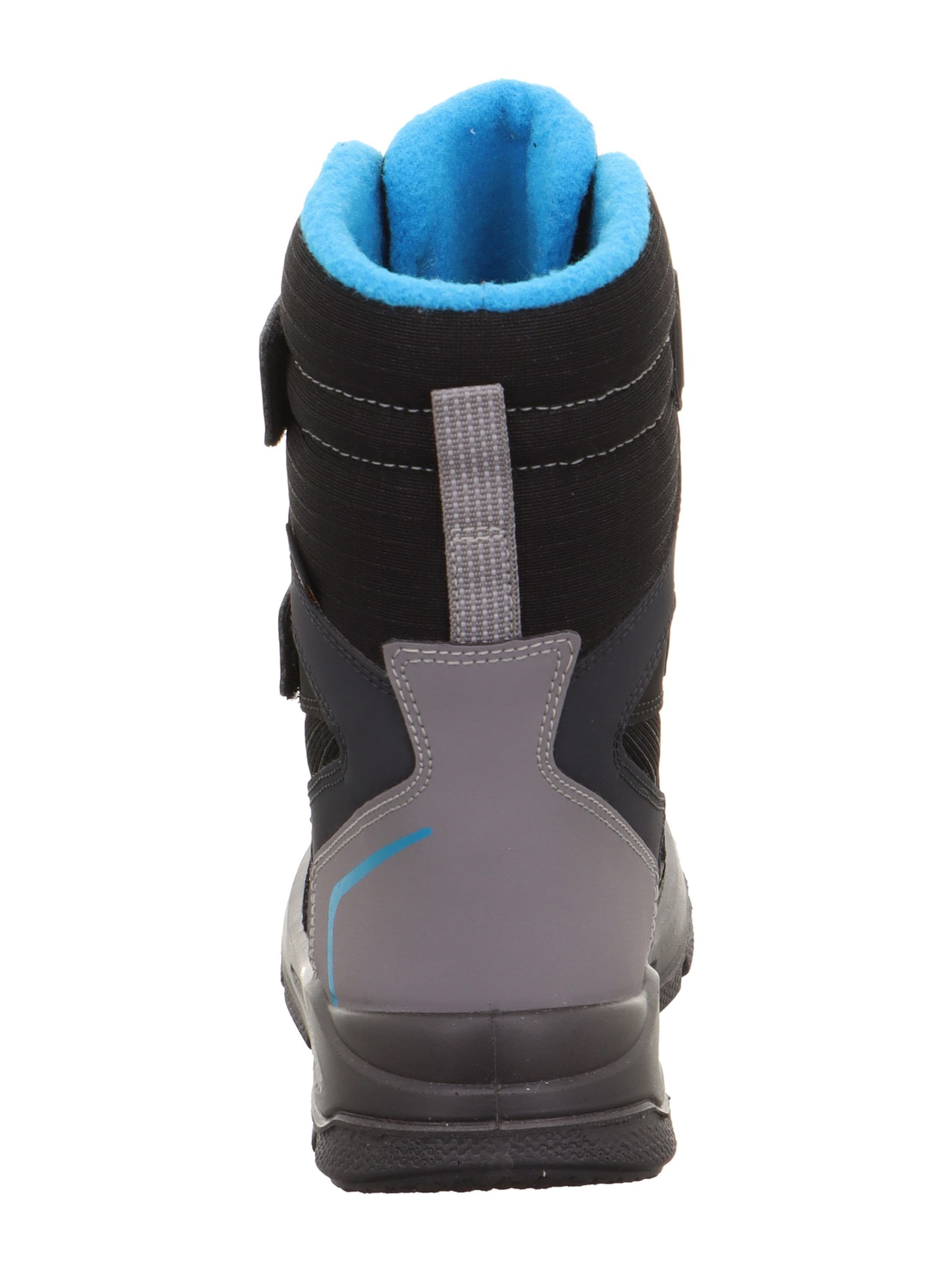 Bottes 'MARS' SUPERFIT en noir