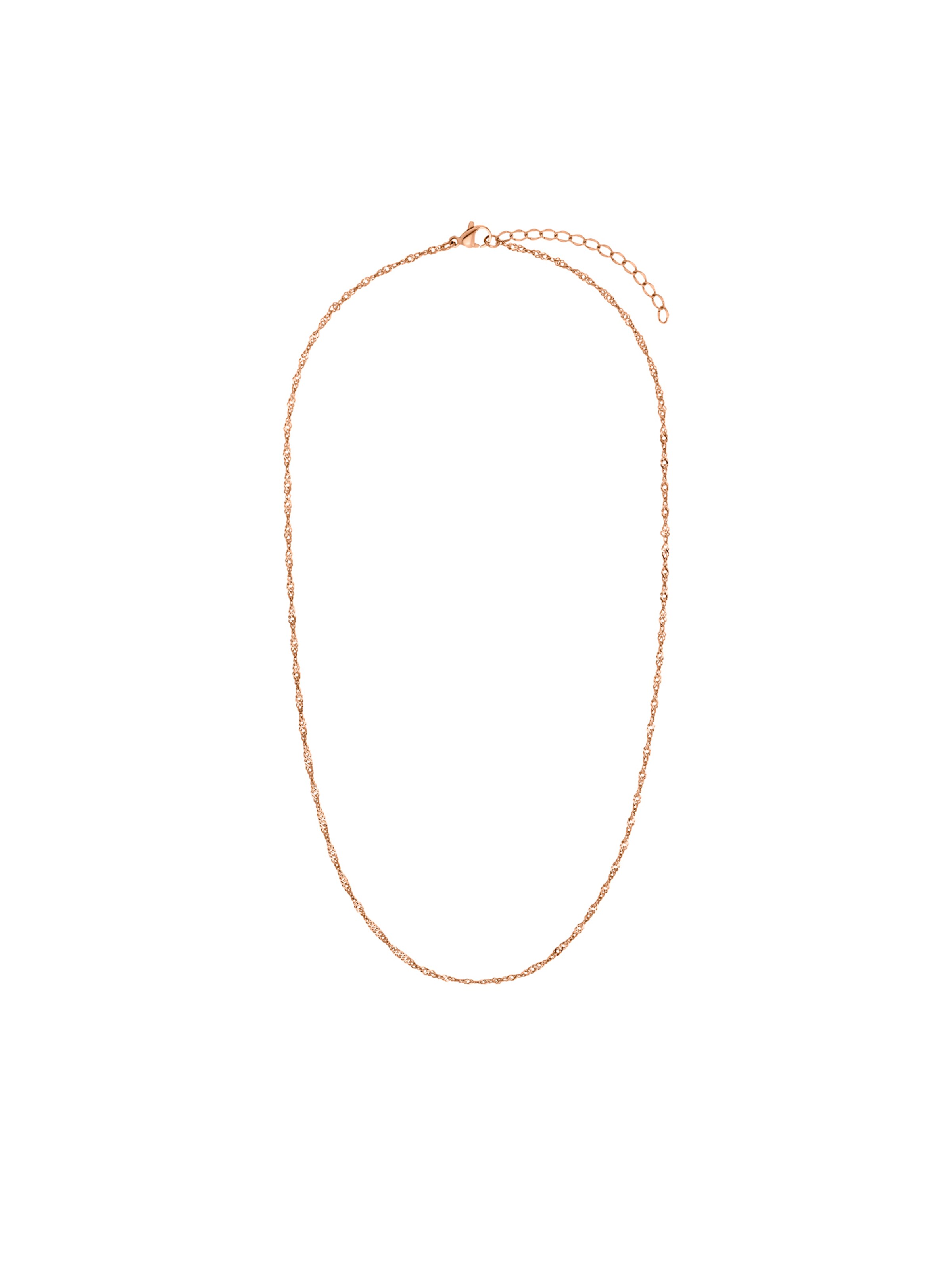 Heideman Kette 'Anfisa' in Gold: Vorderseite