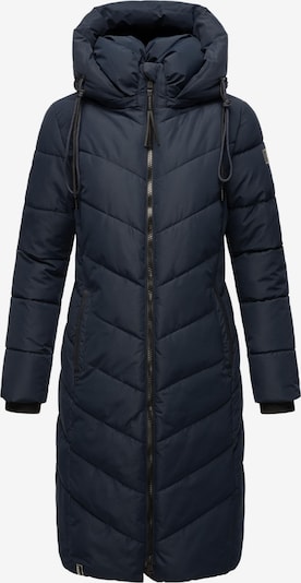 NAVAHOO Winter coat 'Sahnekatzii XIV' in Navy, Item view