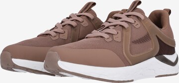ENDURANCE Running Shoes 'Sumia' in Brown