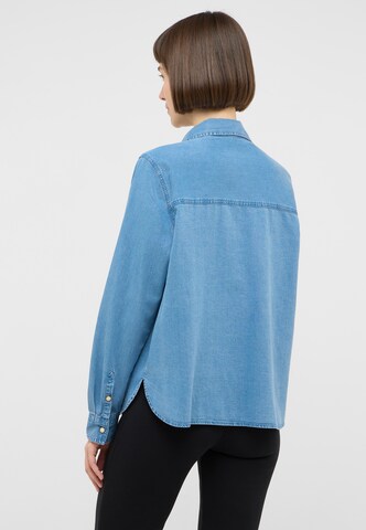 MUSTANG Bluse 'Sedana' in Blau